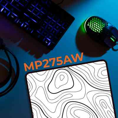 Килимок для мишки GamePro Speed/Control Black (MP275AW) Вінниця