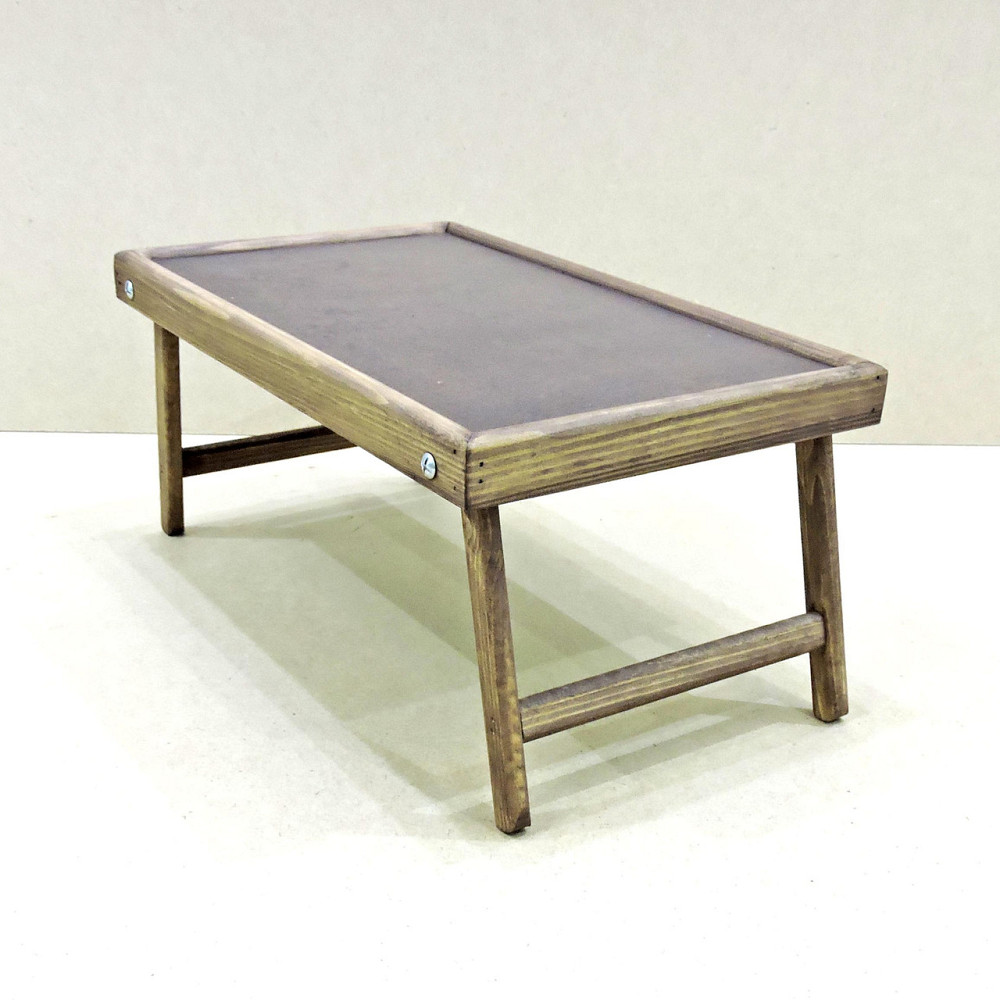 Столик-піднос для сніданку "Даллас" капучино Миколаїв - фото 3