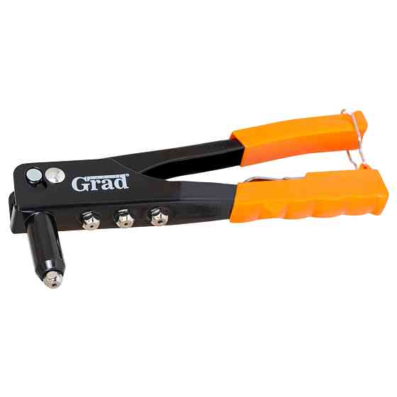 Grad Заклепочник 240мм GRAD (2621035) Коломия