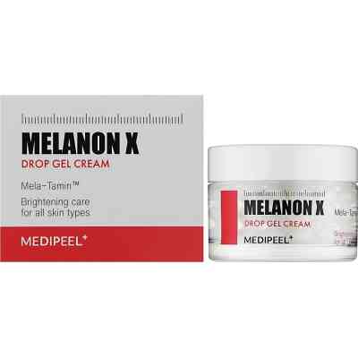 Крем для лица Medi-Peel Melanon X Drop Gel Cream 50 мл (8809409342634) Винница