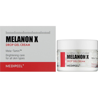 Крем для обличчя Medi-Peel Melanon X Drop Gel Cream 50 мл (8809409342634) Вінниця - фото 2