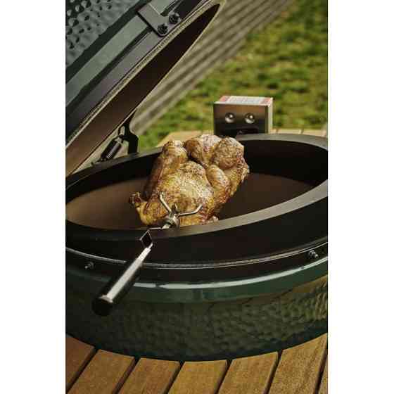 Вертиль для керамического гриля Big Green Egg Large 128546 Код: 013025 Ровно