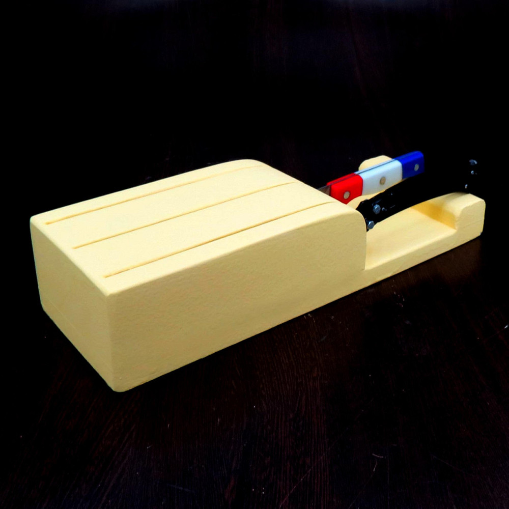 Подставка для ножей 