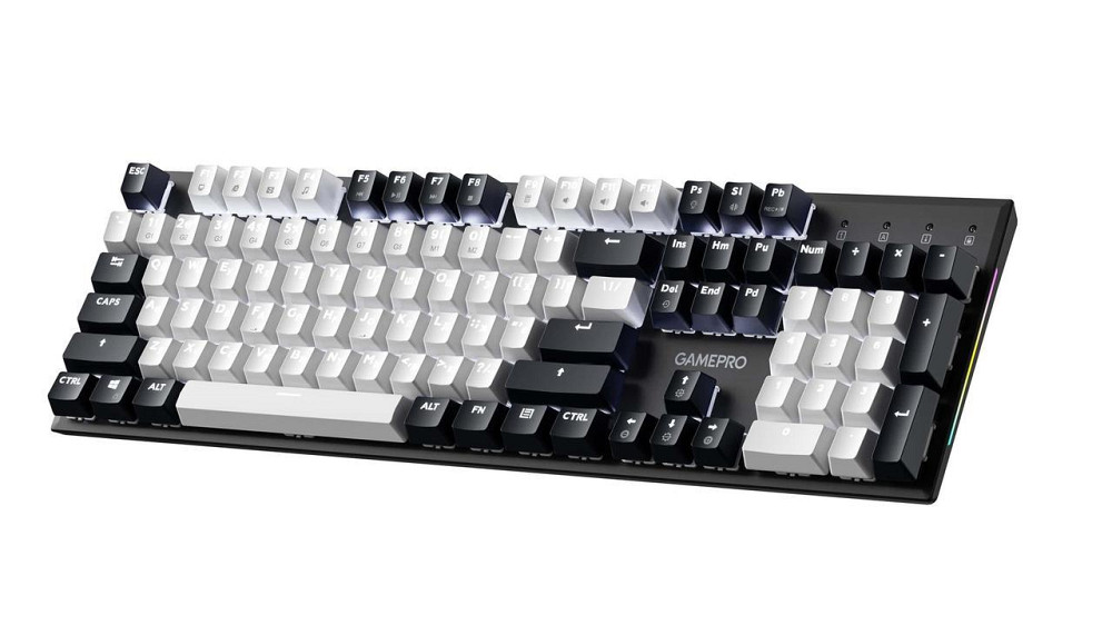 Клавіатура GamePro Genesis Metallic MK144B Outemu Red Swithes USB Black ( 19495 ) Харьков - изображение 12