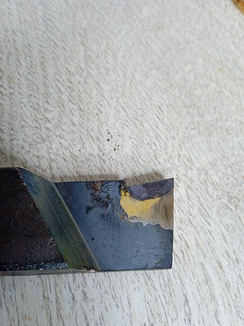 Різець відрізний 32*20*170 ВК8 Харків - фото 4