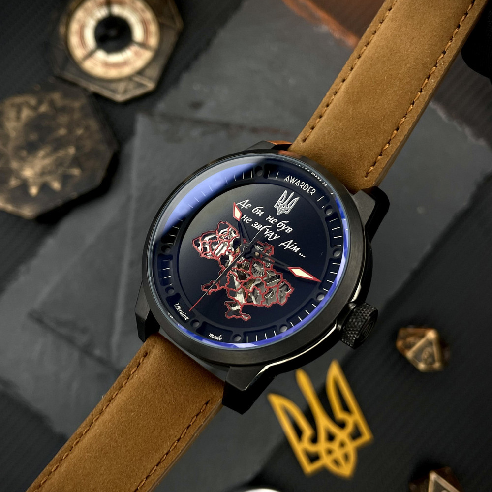 Awarder 058 Де би не був Black-Brown Киев - изображение 4