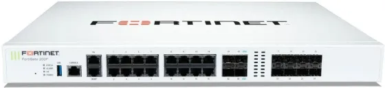 Маршрутизатор  Fortinet FortiGate-200F 24x7 FortiCare Premium Enterprise Protection Bundle 1 rok FC-10-F200F-809-02-12 Київ