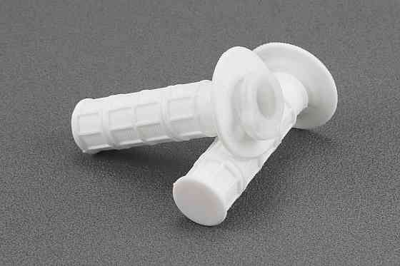 Рукоятка керма лів./пр. к-кт із вставкою, білі Київ