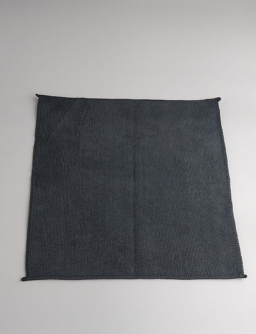 Cалфетка Мікрофібра універсальна 30*30 чорна Супер Торба (1 шт.) Харків - фото 2