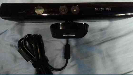 Приставка Xbox 360 + Kinect . Київ
