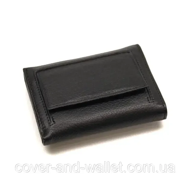 Маленький женский кошелек на много карточек с монетницей Marco Coverna MC-6055-1 Киев - изображение 2