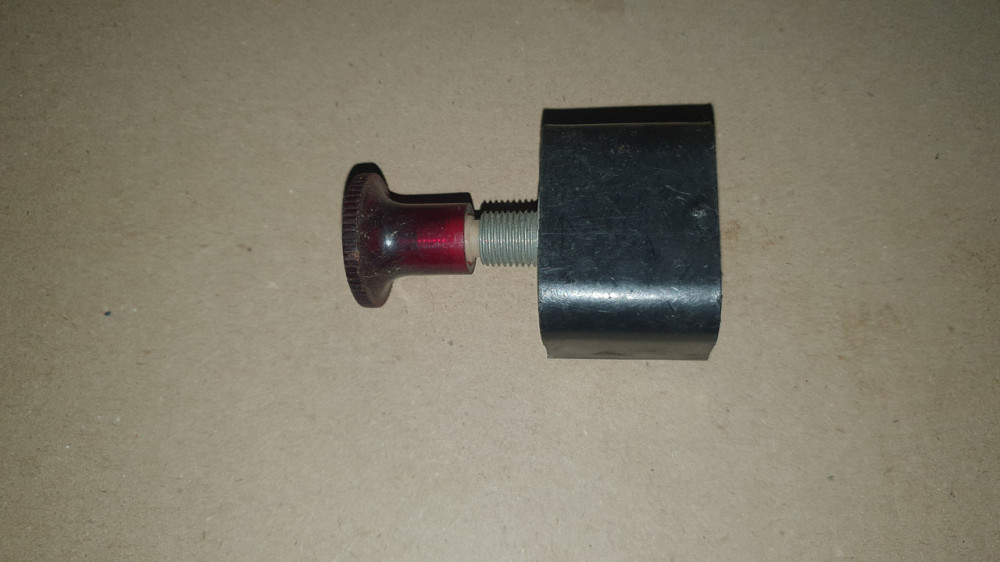 Выключатель аварийной сигнализации ВК-422-12. СССР. Харьков - изображение 2