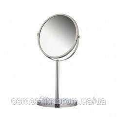 Зеркало косметическое Axentia хром O 17 Н 34.5 см (282801) Киев - изображение 1