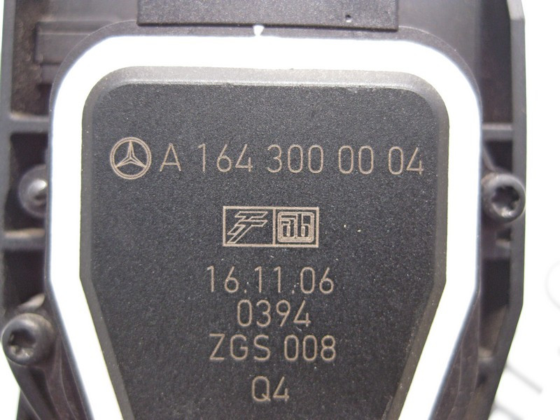 Mercedes-Benz  A1643000004 Педаль газу ML W164 GL X164 R-Class W251 Одеса - фото 4