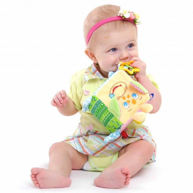 Подвеска-кубик Зоо 