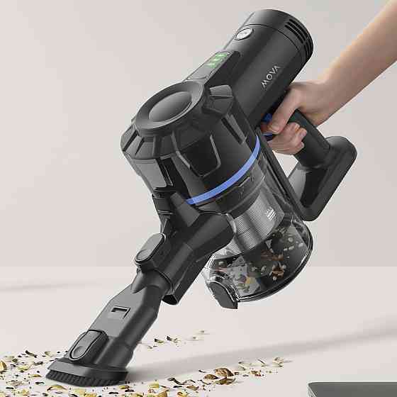 Акумуляторний пилосос Dreame Mova J10 (VJ10A) ( Чорний ) Харків