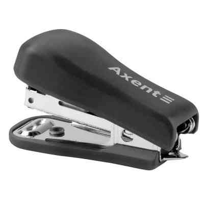 Степлер Axent Standard No. 10/5, 12 sheets, Black (4221-01-A) Вінниця