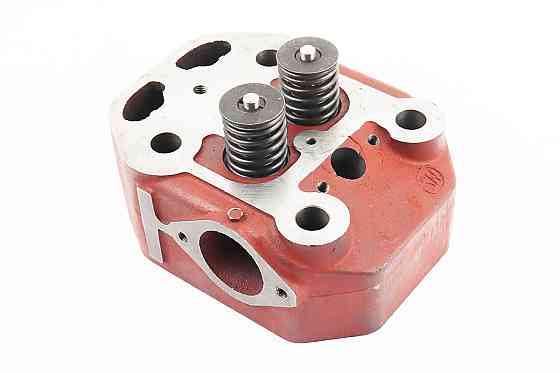 Головка циліндра ZS1100 у зборі + форсунка Київ