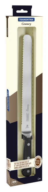 Ніж слайсер TRAMONTINA CENTURY, 254 мм (6369045) Київ - фото 5