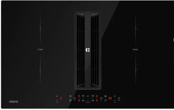 Варочная поверхность Ciarra CBBEH834BBFF Киев