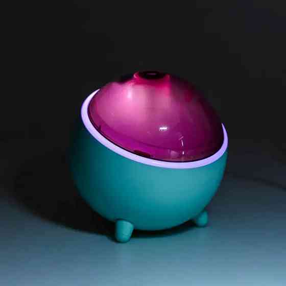 Зволожувач повітря для дому портативний 300 мл Зелений HPBH16985GR Коломыя