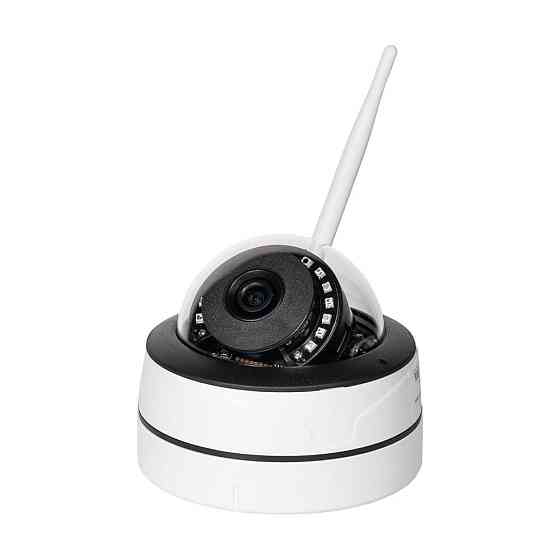 IP-відеокамера з WiFi 4Mp Light Vision VLC-6268DWI(Tuya) f=3.6mm з мікрофоном (75-00223) Київ
