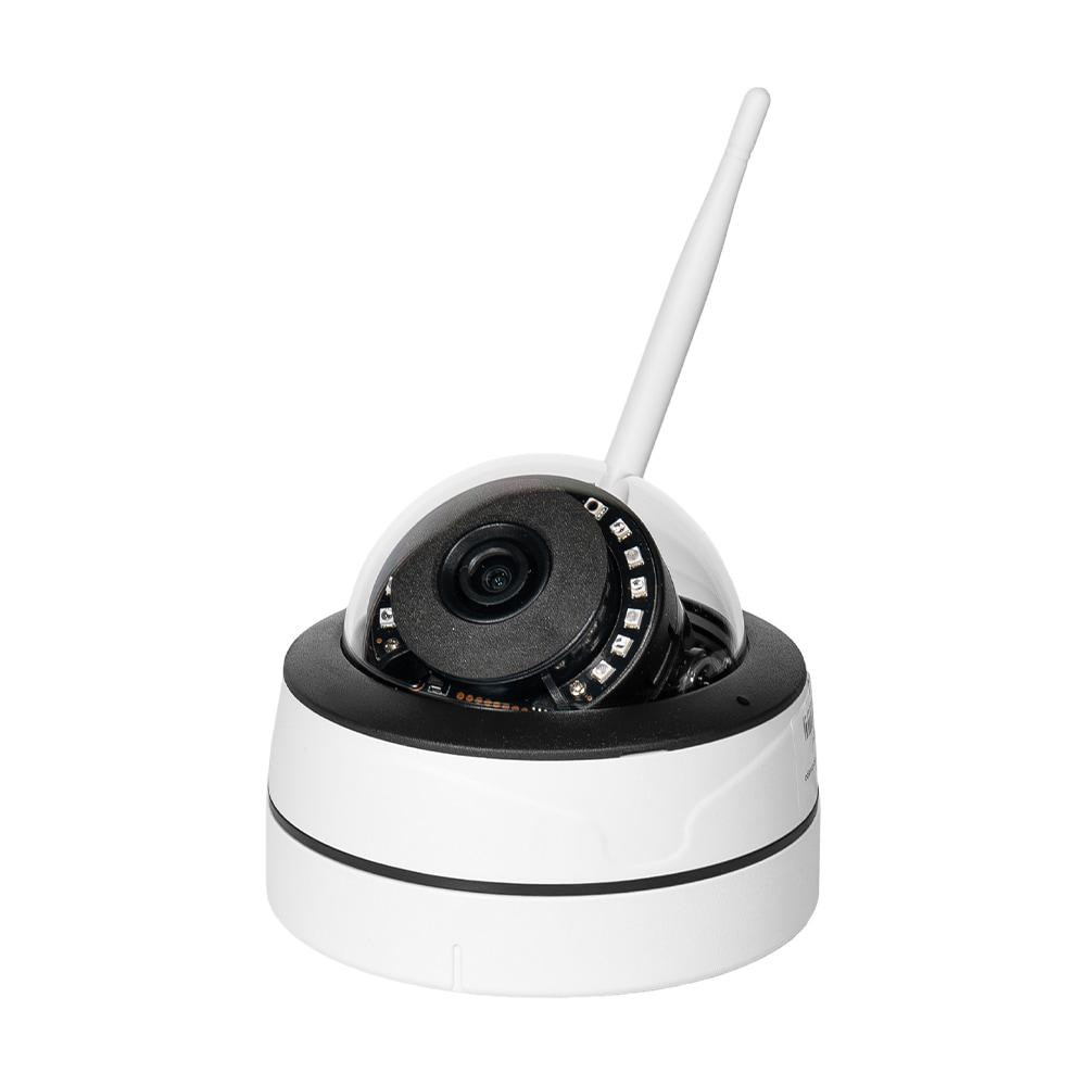 IP-відеокамера з WiFi 4Mp Light Vision VLC-6268DWI(Tuya) f=3.6mm з мікрофоном (75-00223) Київ - фото 1