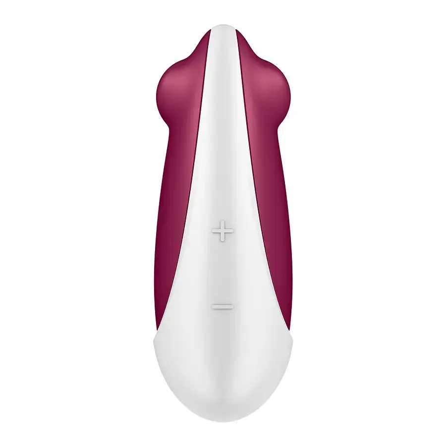 Вібратор Satisfyer Spot On 3 Berry Львів - фото 2
