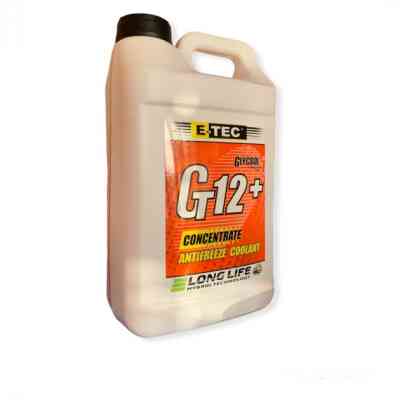 Антифриз E-TEC -40 G12+ Glycsol XLC 5л. (10525) Вінниця