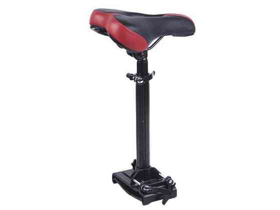 Сидіння на електросамокат моделі SM (колір червоний) Мукачево