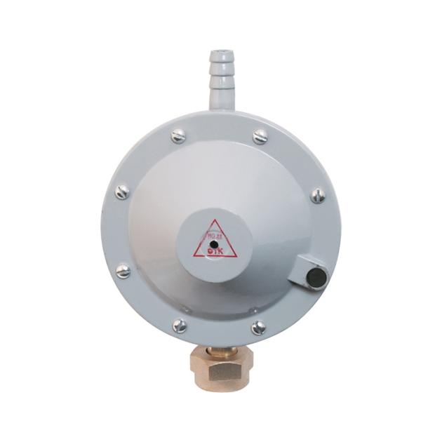 Редуктор на газовий балон сірий Харків - фото 1