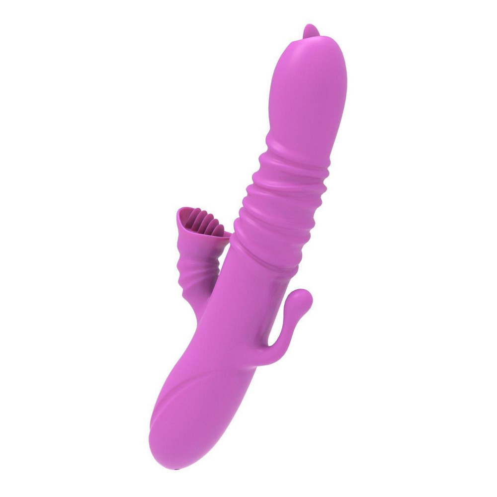 Вібратор - Ada USB Purple Sex Aura Київ - фото 4