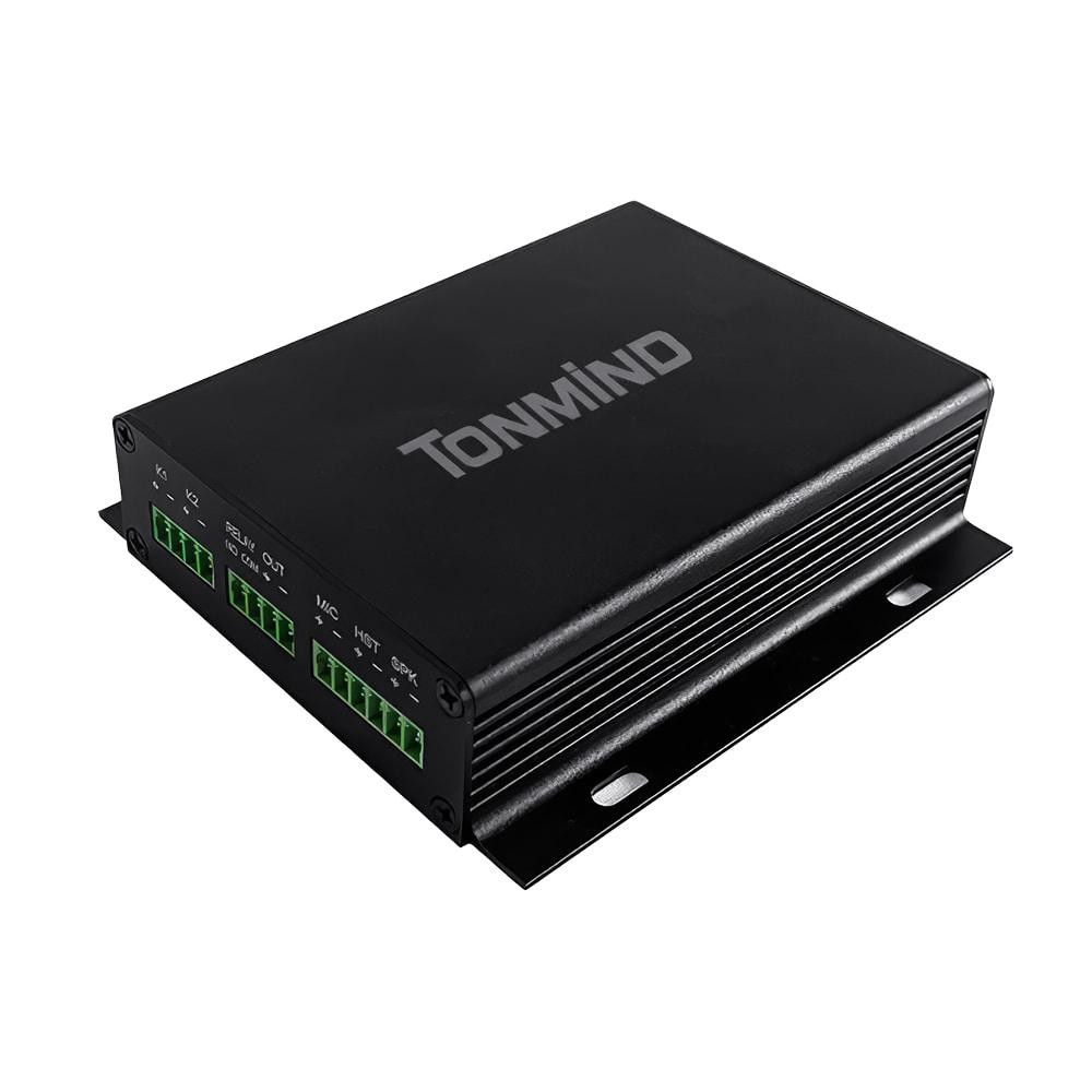 Декодер аудіо SIP-IP Tonmind SIP-T20 15W, PoE, ONVIF (24-00502) Киев - изображение 8