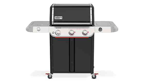 Газовый гриль Weber Genesis E-335W 1501314 Код: 013001 Ровно