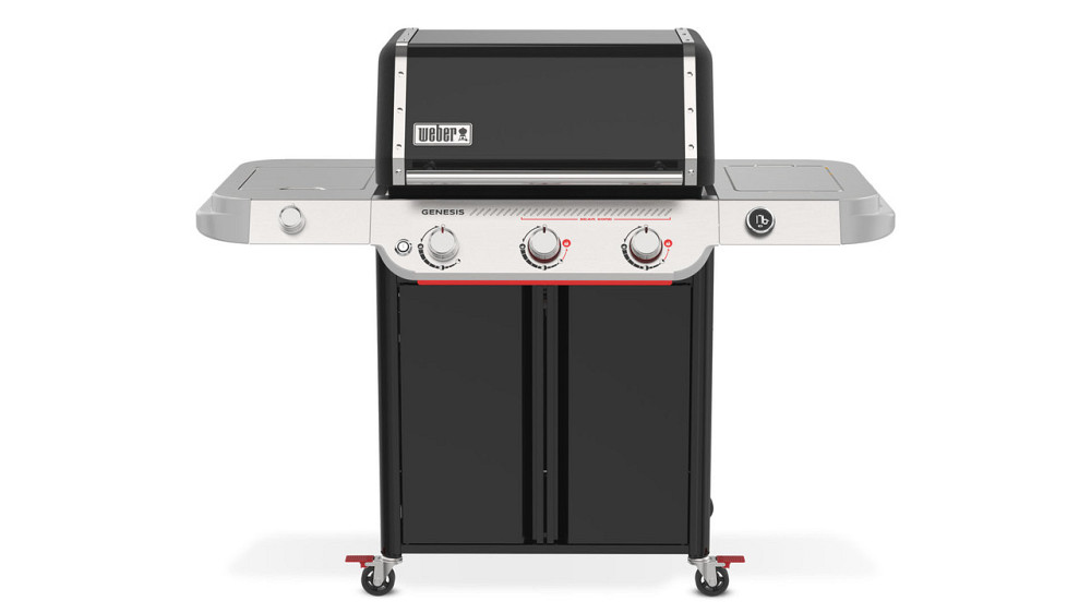 Газовый гриль Weber Genesis E-335W 1501314 Код: 013001 Ровно - изображение 1