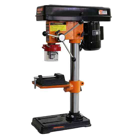 Свердлильний верстат Rebiner RDP-2050 (450 Вт) — Професійний інструмент із гарантією 36 міс Львів