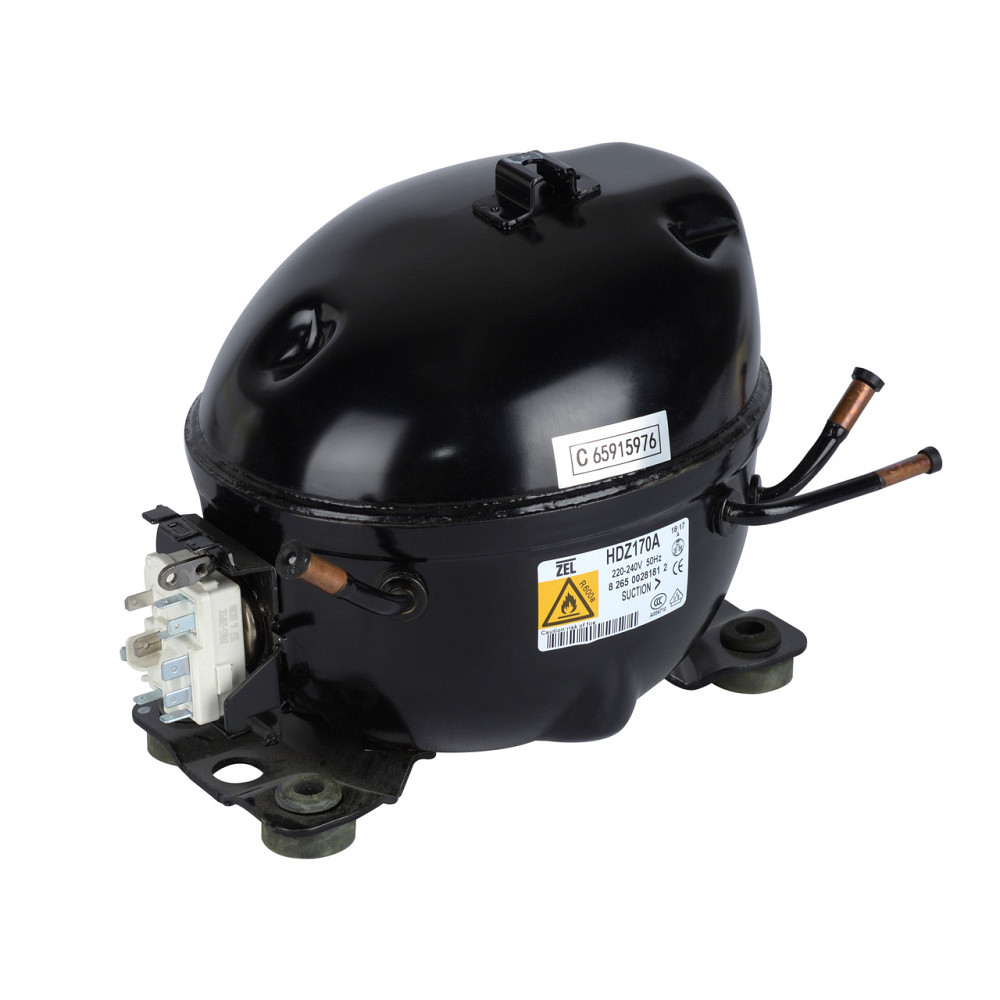 Компресор HDZ170A для холодильника ERGO (6673422) Киев - изображение 2