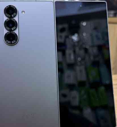 Смартфон Samsung Fold 6 256Gb. Shadow Silver. Харків