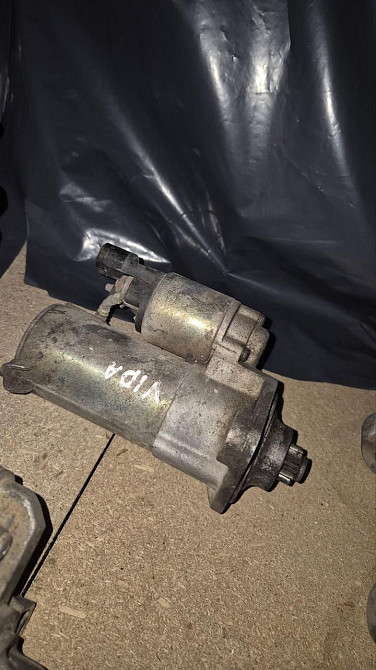 Стартер Zaz Vida Київ - фото 1