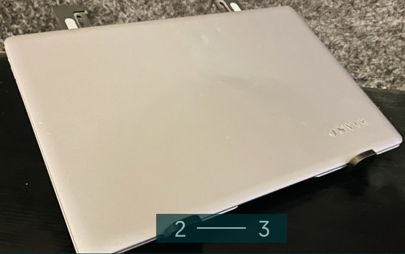 Ноутбук Kiano 13.3 4 озу SSD120Gb. Київ - фото 2