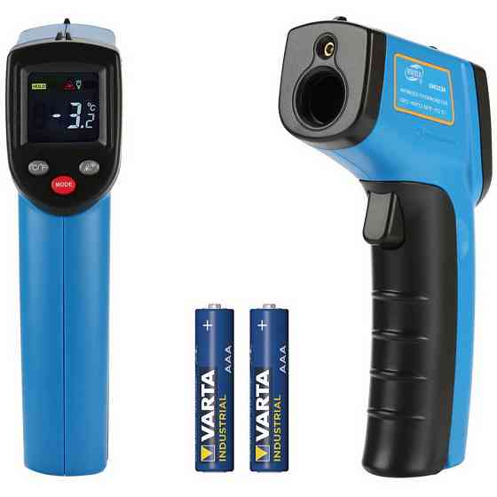 ИК пирометр -50-400°C BENETECH GM333A Чернигов