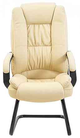 Офисное Конференционное Кресло Richman California Fly 2207 CF Пластик Рич Бежевый Днепр