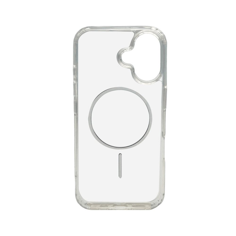 Чехол Cosmic для iPhone 17, серый, тонкий и магнитный Киев - изображение 2