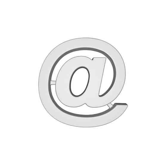 Орнамент символ полиуретановый Art Decor 