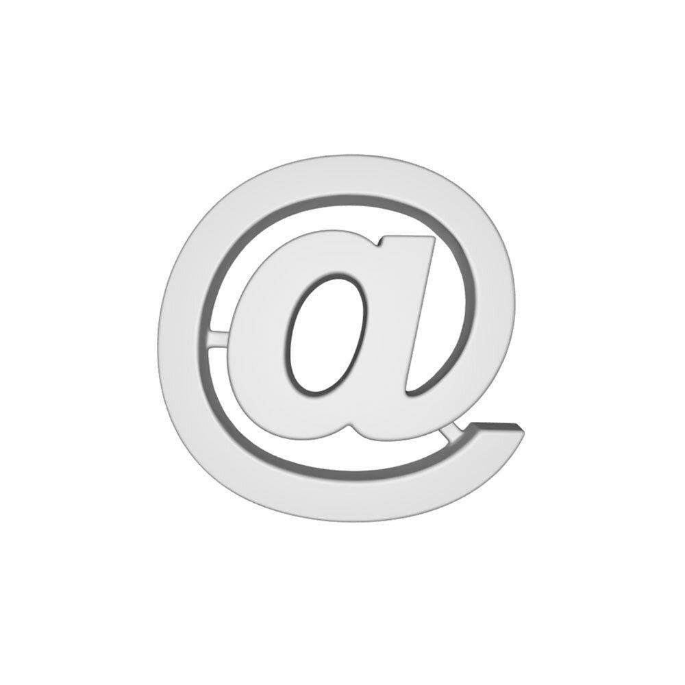 Орнамент символ полиуретановый Art Decor 