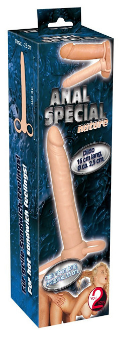 Страпон - Anal Special Nature Sex Aura Киев - изображение 1