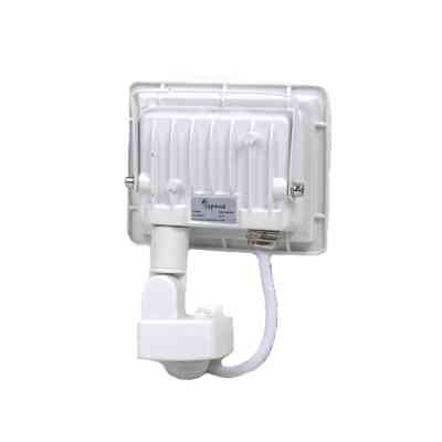 Прожектор Lightwell LW-FL-W-20-S 20 W з датчиком руху Винница