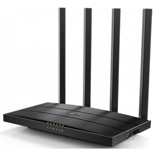 Маршрутизатор TP-LINK Archer C6U, AC1200 MU-MIMO гігабітний Wi-Fi роутер (Archer C6U) Київ - фото 2