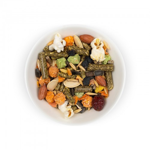 Корм Природа Фиеста «Кролик» для кроликов, 600 г Винница - изображение 2