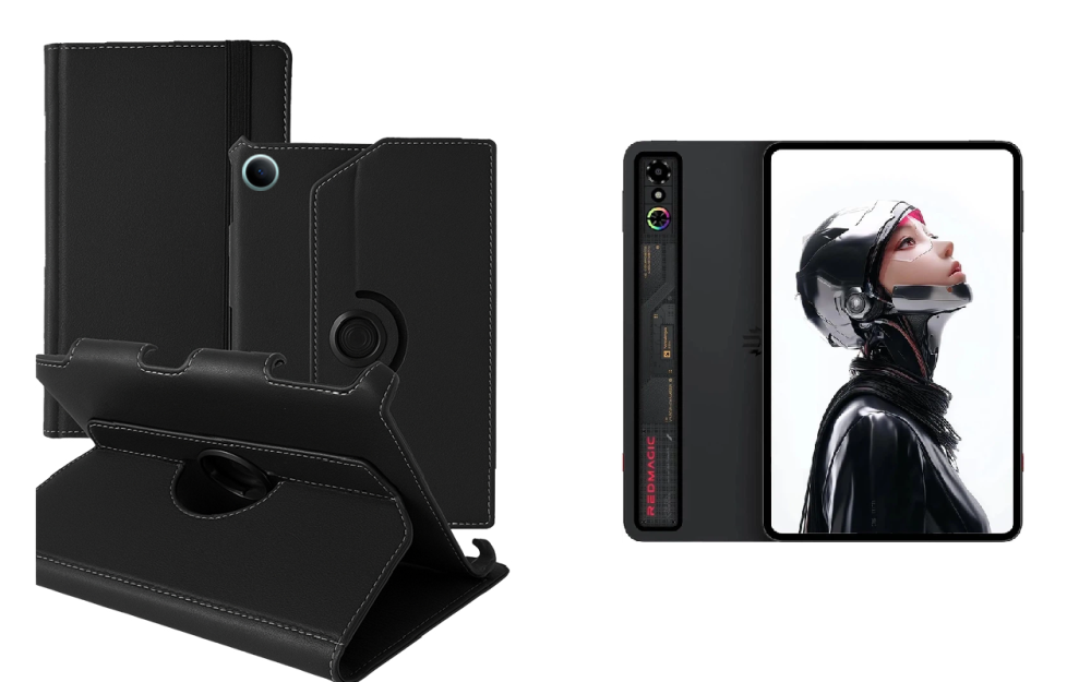 Чехол Spinner360 для планшета ZTE REDMAGIC Astra Gaming Tablet, цвет Klasika Киев - изображение 1